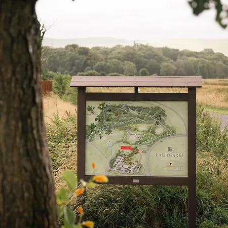Horská chata Estate At Ballygarry *