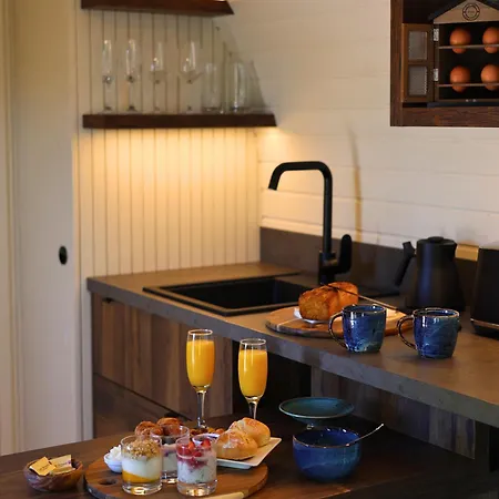 Estate At Ballygarry Alpesi faház *