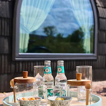 Estate At Ballygarry Alpesi faház