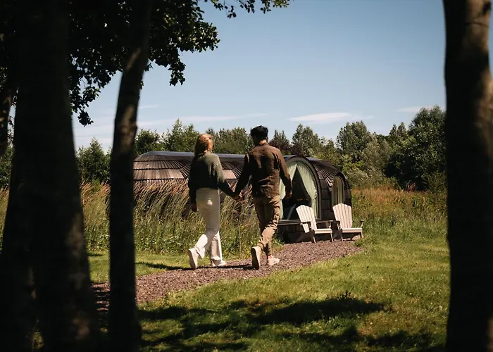 Domek alpejski Estate At Ballygarry *